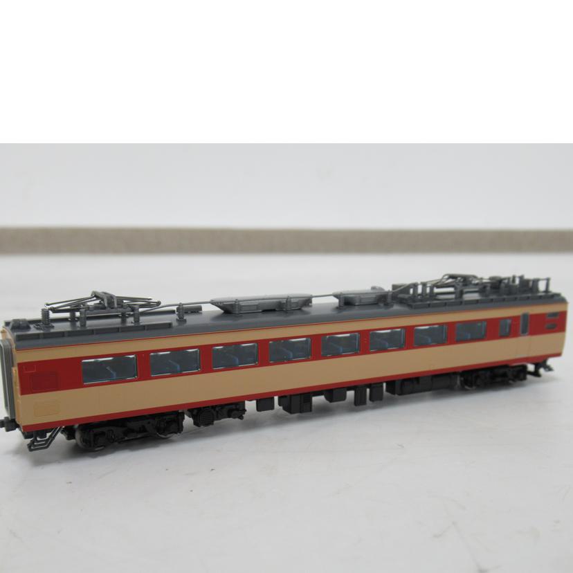 TOMIX/Nゲージ/国鉄485系特急電車(ひたち)増結セット/98826//Aランク/63