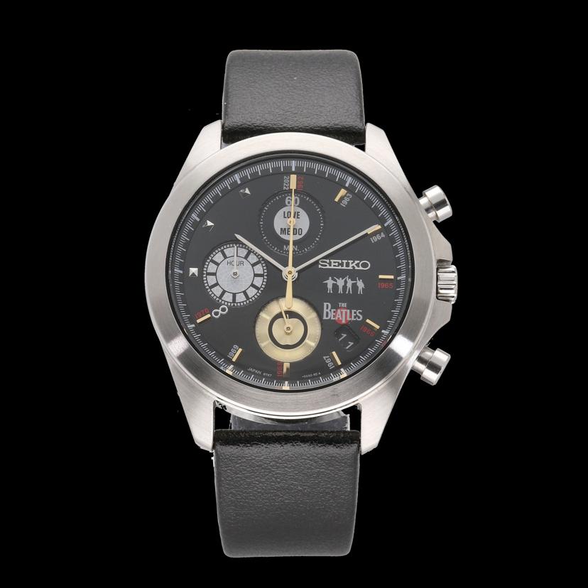 SEIKO セイコー/セイコー LOME ME DO 60周年記念オフィシャルウォッチ/8T67-00X0//010******/Aランク/78