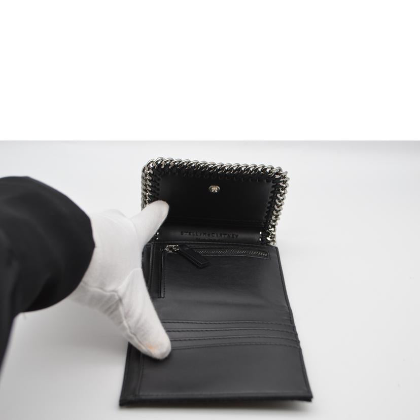 S.McCARTNEY ステラマッカートニー/ファラベラスモールフラップウォレット/431000//Aランク/89