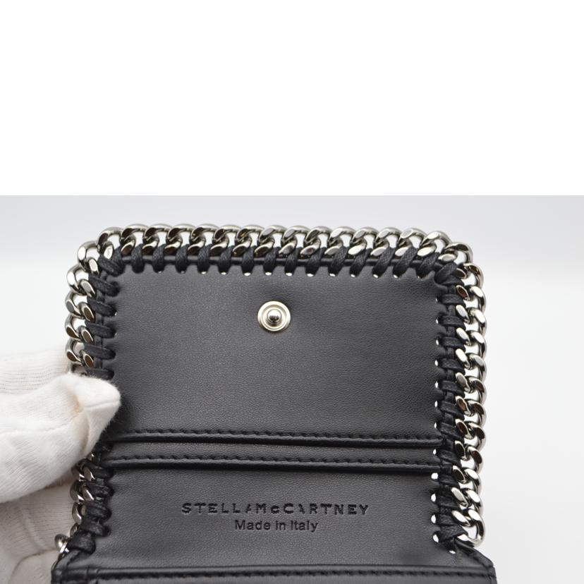 S.McCARTNEY ステラマッカートニー/ファラベラスモールフラップウォレット/431000//Aランク/89