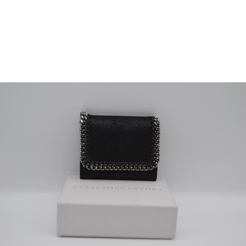 S.McCARTNEY ステラマッカートニー/ファラベラスモールフラップウォレット/431000//Aランク/89