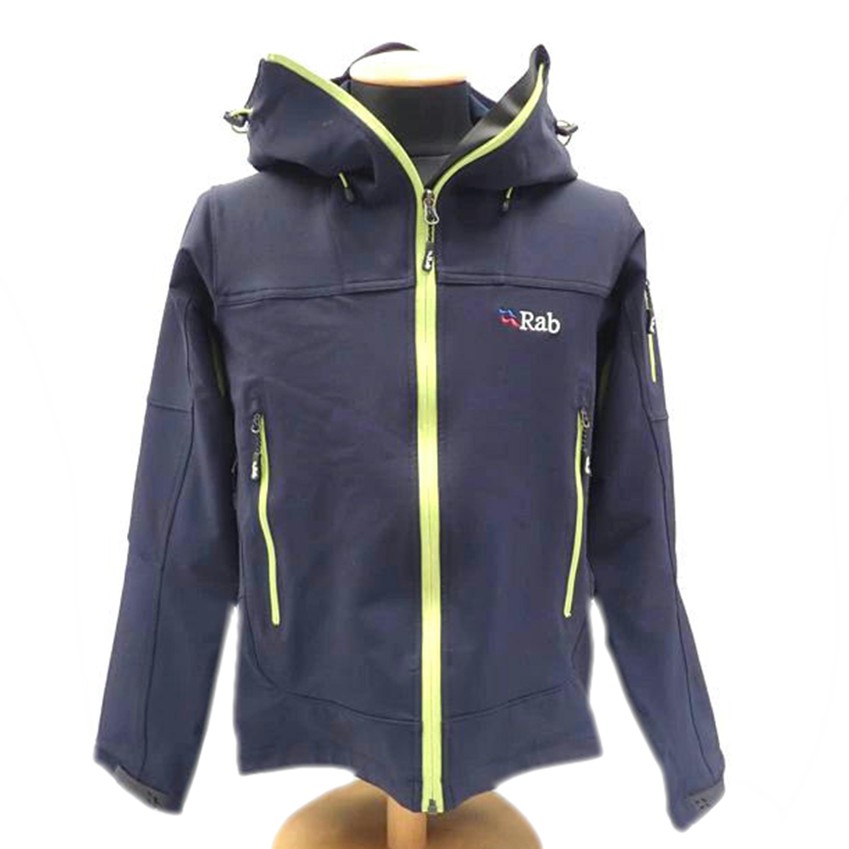 Rab ラブ/★Rob Exodus Jacket/QFS-70//S/ABランク/62