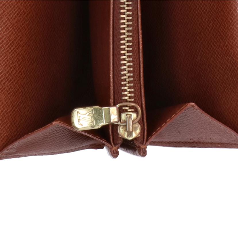 LV ルイ・ヴィトン/ポシェットポルトモネクレディ/モノグラム/M61734//MB0***/Bランク/19