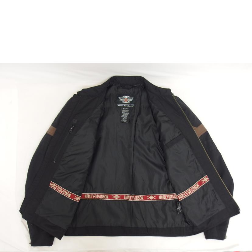 HARLEY-DAVIDSON ハーレーダビッドソン/ハードマイルライダーズジャケット/97546-15VM K0002//ABランク/04