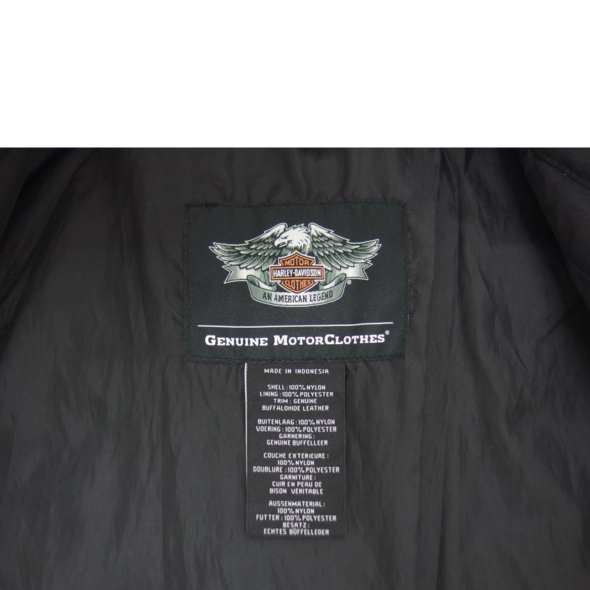 HARLEY-DAVIDSON ハーレーダビッドソン/ハードマイルライダーズジャケット/97546-15VM K0002//ABランク/04