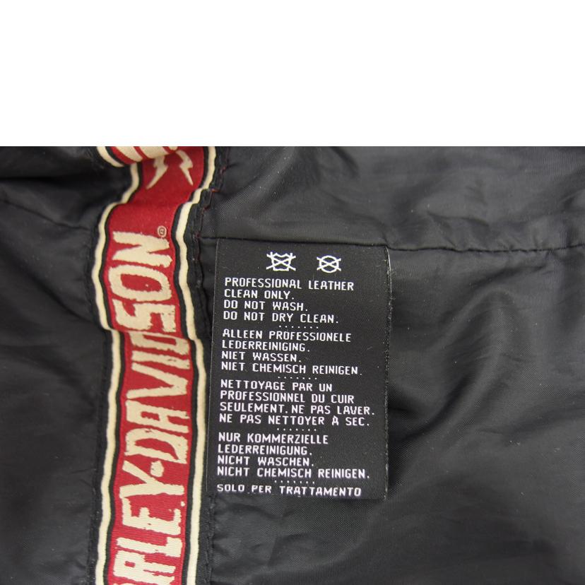 HARLEY-DAVIDSON ハーレーダビッドソン/ハードマイルライダーズジャケット/97546-15VM K0002//ABランク/04