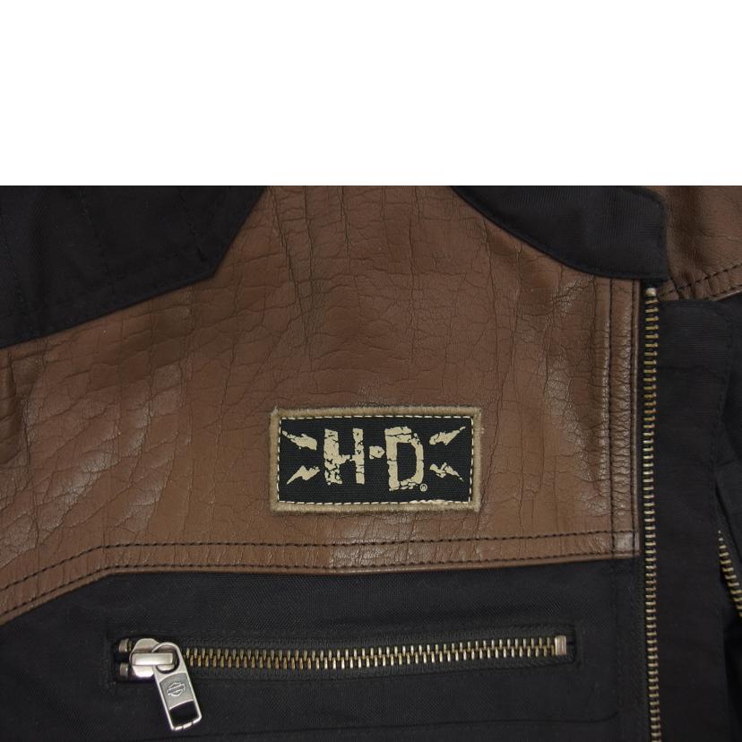 HARLEY-DAVIDSON ハーレーダビッドソン/ハードマイルライダーズジャケット/97546-15VM K0002//ABランク/04