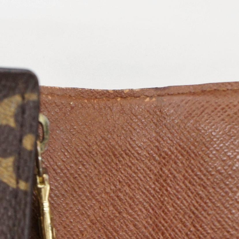 LV ルイ・ヴィトン/ポシェットポルトモネクレディ/モノグラム/M61734//MB0***/Bランク/19