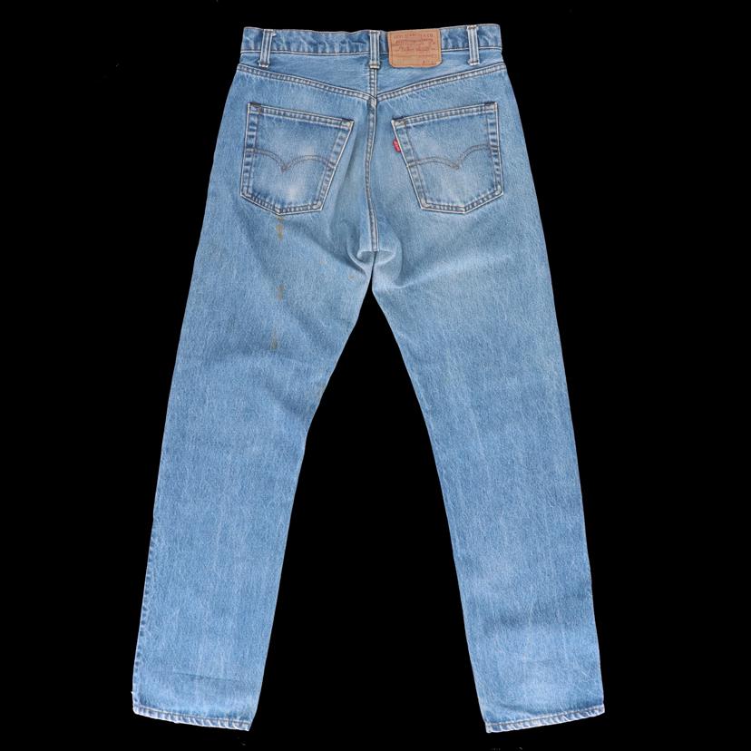 LEVI'S/80’s /505/ TALONジップ//Bランク/82