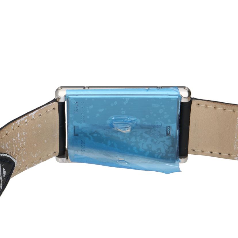 Cartier カルティエ/タンクバスキュラント/クオーツ/W1016055//252*********/ABランク/91