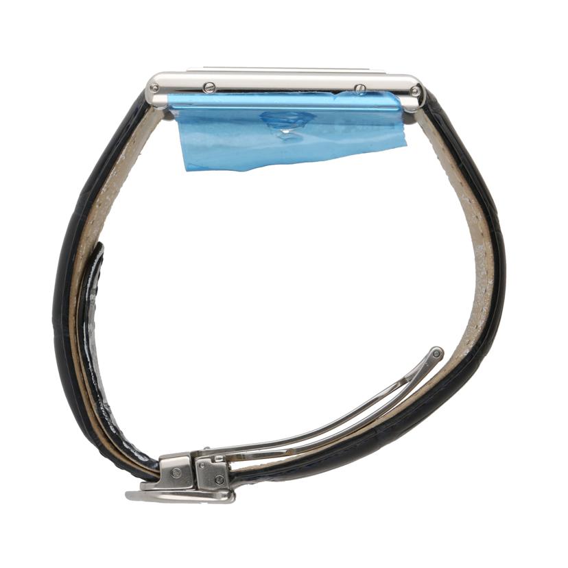 Cartier カルティエ/タンクバスキュラント/クオーツ/W1016055//252*********/ABランク/91