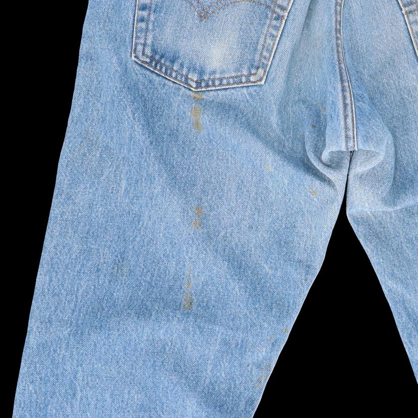 LEVI'S/80’s /505/ TALONジップ//Bランク/82