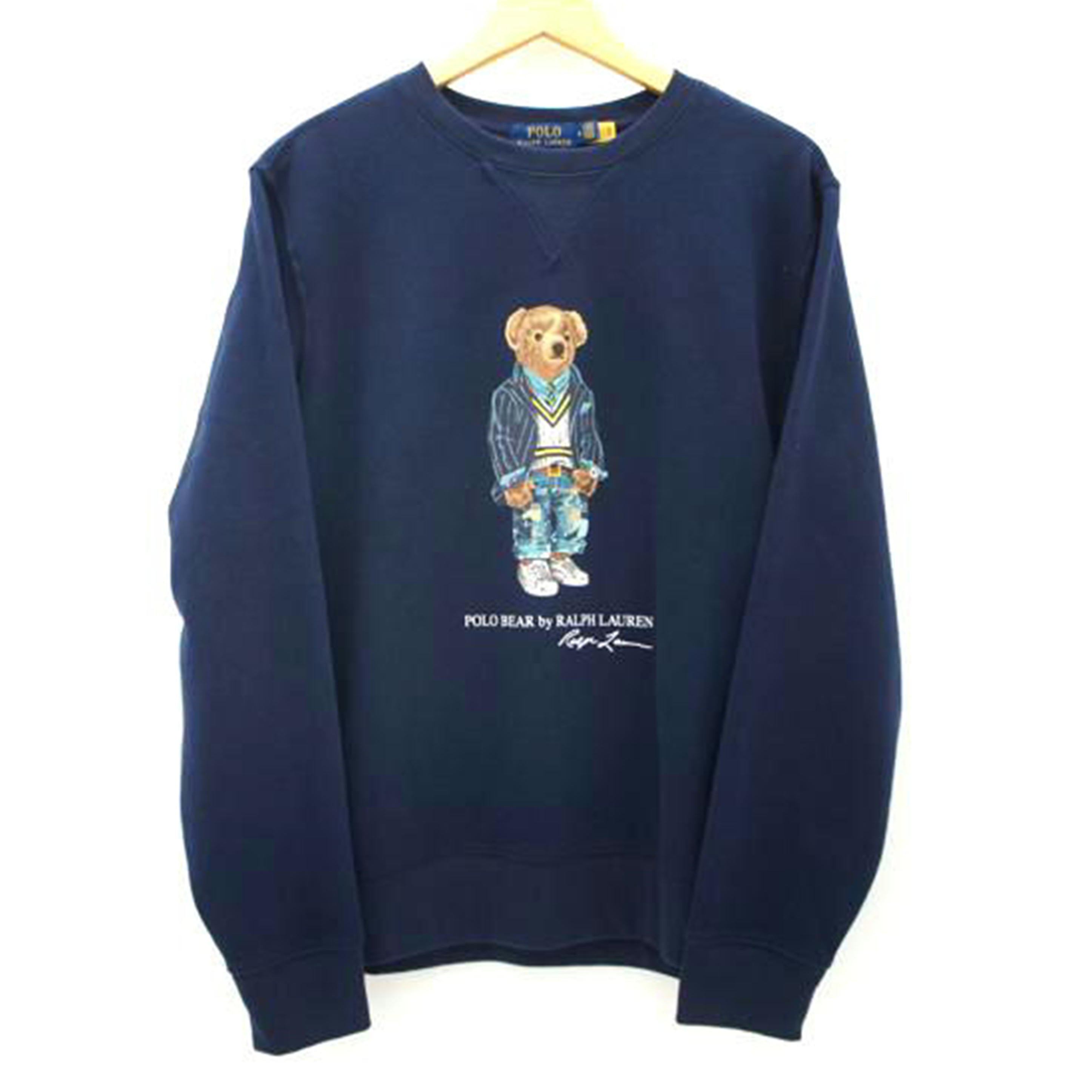 POLO RALPHLAUREN ポロ ラルフローレン/ポロベアスウェット/MNPOKNI16822884//SAランク/09