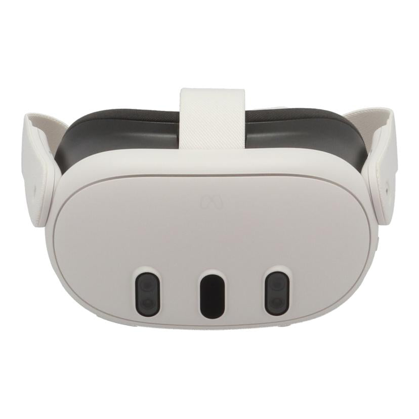 Meta Facebook メタ /VRヘッドセット/Meta Quest3 128GB/899-00591-01//2G0YBW5FB600NV/ABランク/62