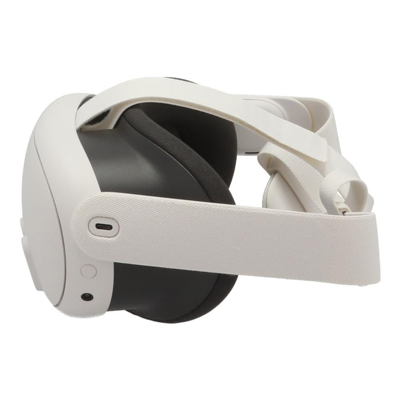 Meta Facebook メタ /VRヘッドセット/Meta Quest3 128GB/899-00591-01//2G0YBW5FB600NV/ABランク/62