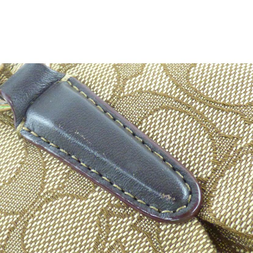 COACH コーチ/シグネチャー/2WAYハンド/ベージュ/ブラウン/F36607//G15**/ABランク/64