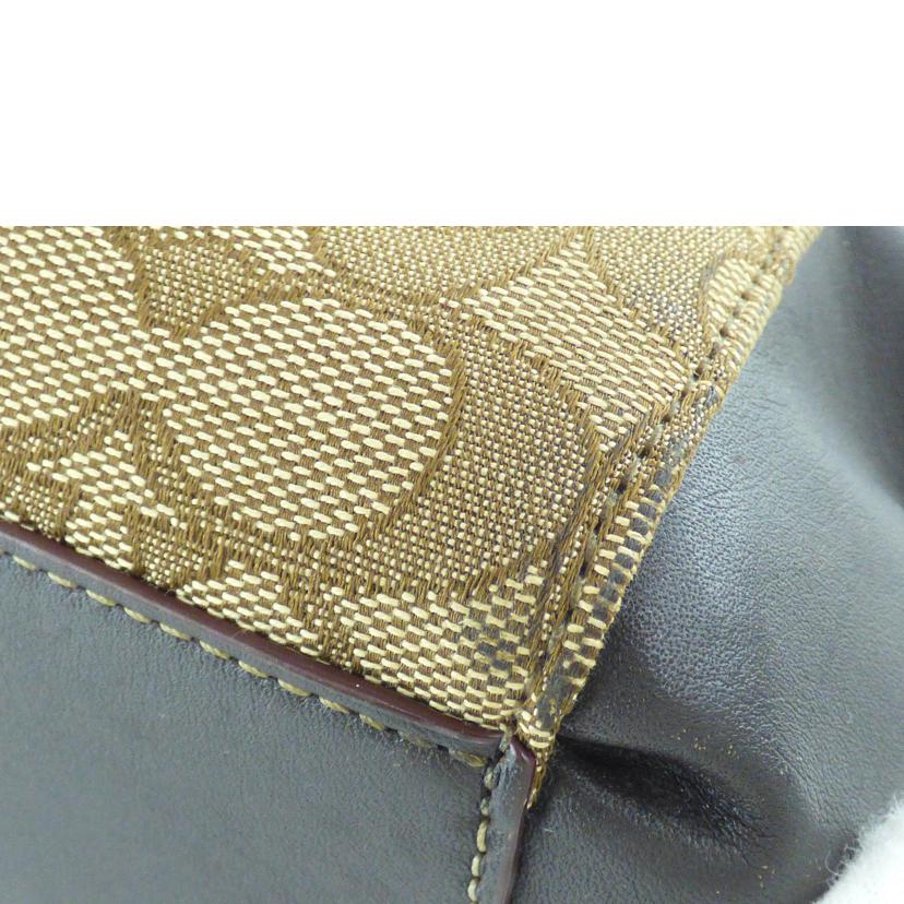 COACH コーチ/シグネチャー/2WAYハンド/ベージュ/ブラウン/F36607//G15**/ABランク/64