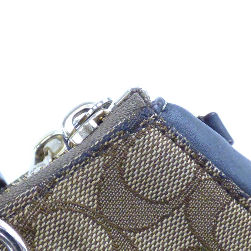 COACH コーチ/シグネチャー/2WAYハンド/ベージュ/ブラウン/F36607//G15**/ABランク/64