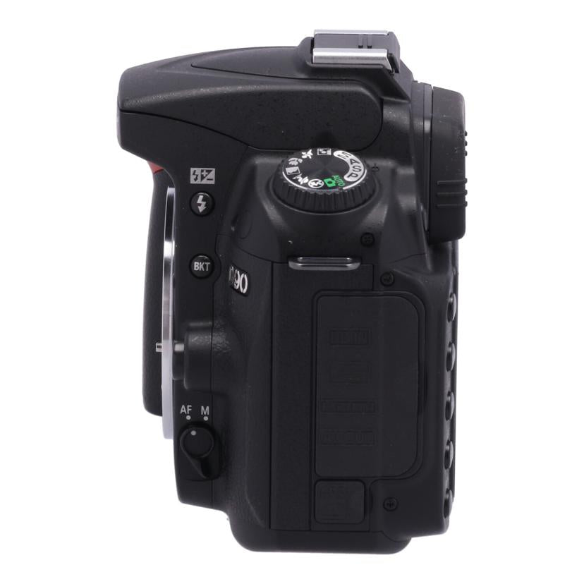 Nikon ニコン /デジタル一眼 ボディ/D90 ボディ//2076225/Bランク/64