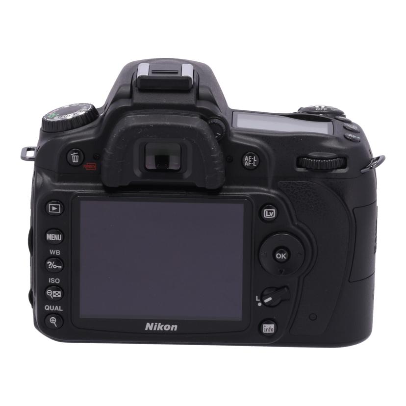 Nikon ニコン /デジタル一眼 ボディ/D90 ボディ//2076225/Bランク/64