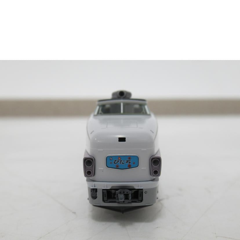 TOMIX/Nゲージ/JR485系特急電車(ひたち)基本セットB/98317//Aランク/63