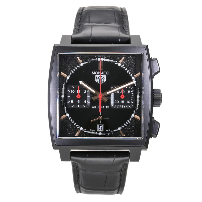 TAG Heuer タグ・ホイヤー/モナコ・スペシャルエディション/キャリバーホイヤー02/CBL2180.FC6497//BEB****/SAランク/75