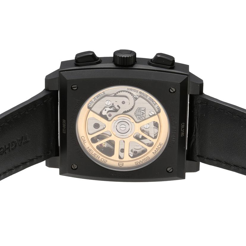 TAG Heuer タグ・ホイヤー/モナコ・スペシャルエディション/キャリバーホイヤー02/CBL2180.FC6497//BEB****/SAランク/75