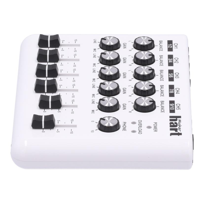 Maker hart メーカーハート/ミキサー/Loop Mixer//A41CGA0047/Bランク/75