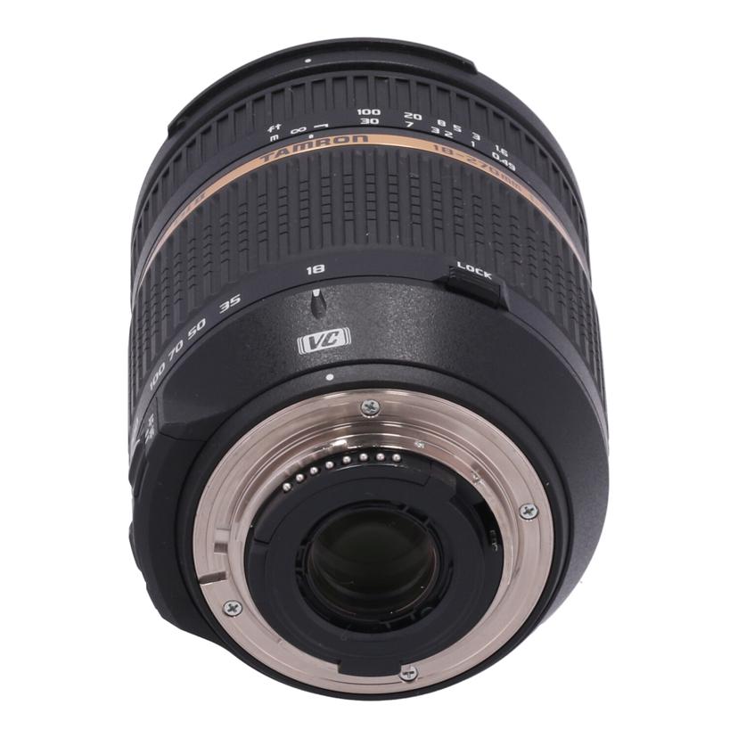 TAMRON Nikon タムロン/交換レンズ/18-270mm/AF18-270mm F3.5-6.3 Di II VC LD Asp MACRO //029173/Bランク/64