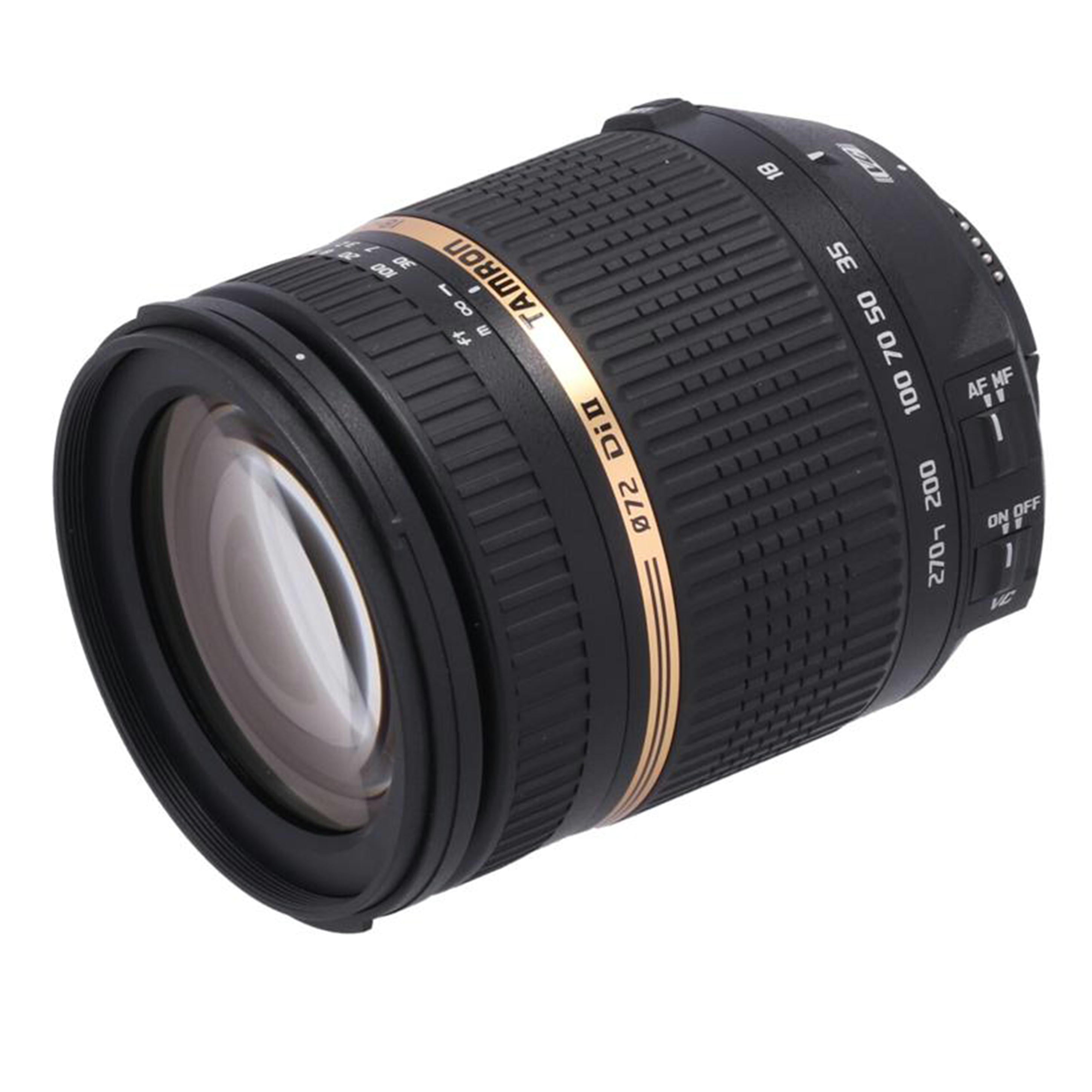 TAMRON Nikon タムロン/交換レンズ/18-270mm/AF18-270mm F3.5-6.3 Di II VC LD Asp MACRO //029173/Bランク/64
