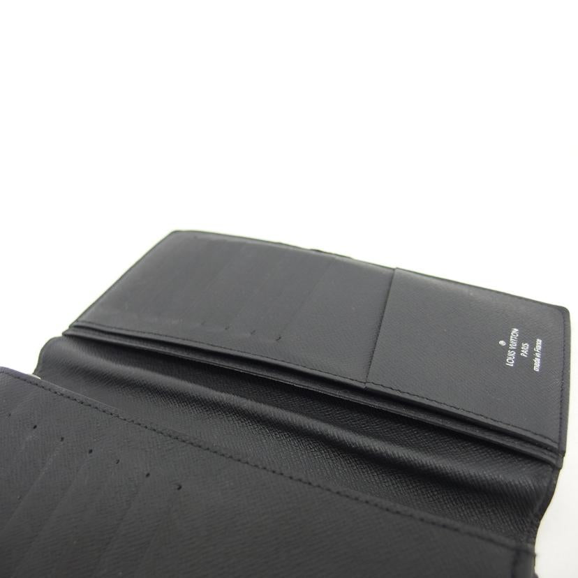 LOUIS VUITTON ルイヴィトン/ポルトフォイユ・ブラザ/モノグラムエクリプス/M61697//TA0***/BCランク/04