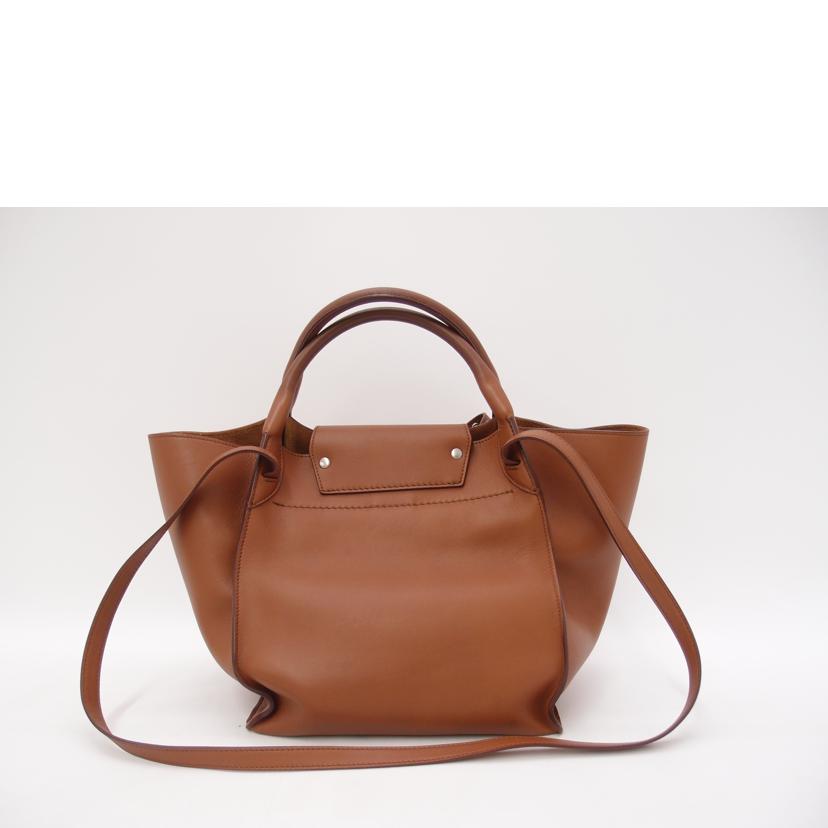 CELINE セリーヌ/ビッグバッグスモール/ブラウン//S-S******/Aランク/69