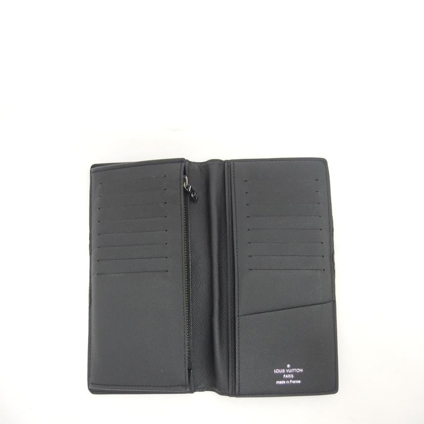 LOUIS VUITTON ルイヴィトン/ポルトフォイユ・ブラザ/モノグラムエクリプス/M61697//TA0***/BCランク/04