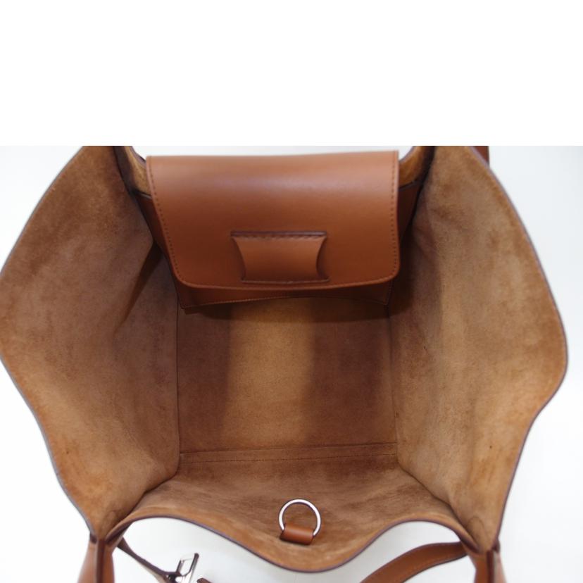 CELINE セリーヌ/ビッグバッグスモール/ブラウン//S-S******/Aランク/69