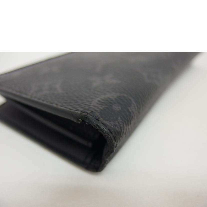 LOUIS VUITTON ルイヴィトン/ポルトフォイユ・ブラザ/モノグラムエクリプス/M61697//TA0***/BCランク/04
