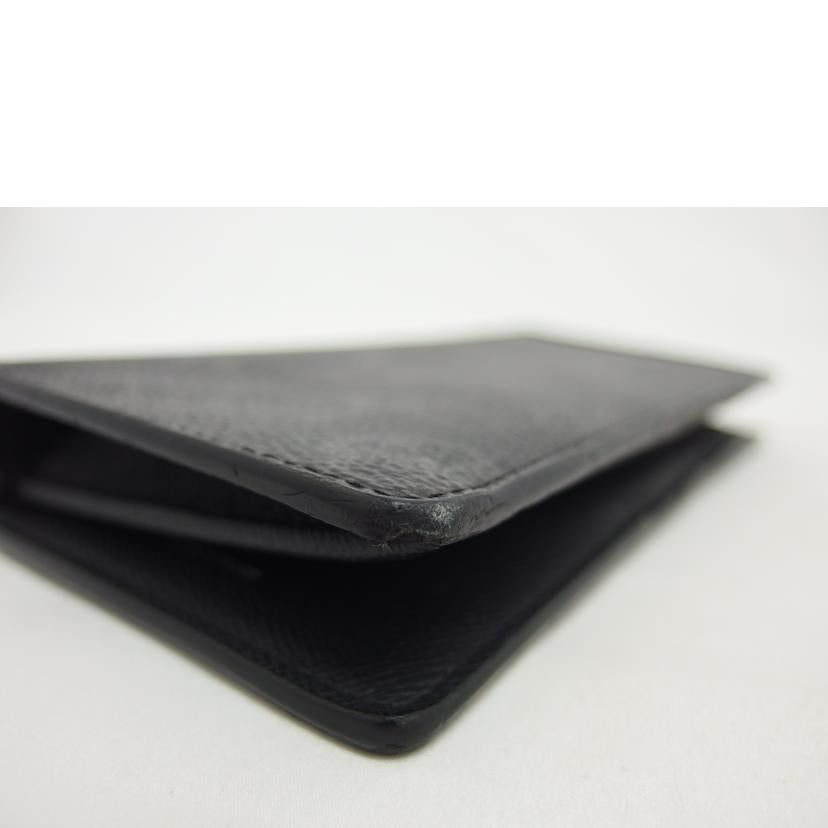 LOUIS VUITTON ルイヴィトン/ポルトフォイユ・ブラザ/モノグラムエクリプス/M61697//TA0***/BCランク/04