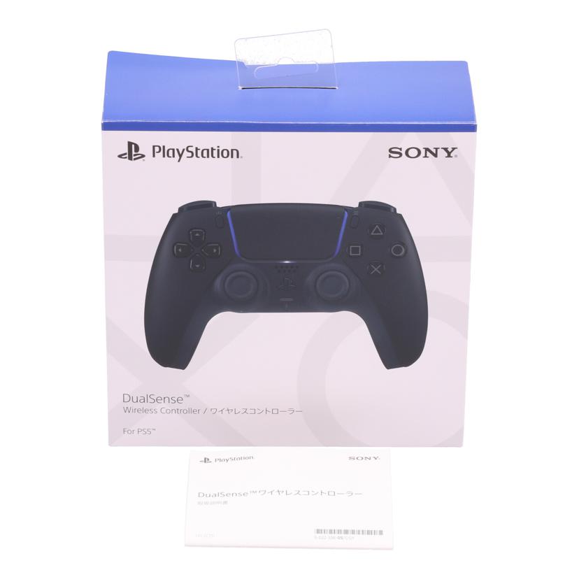 SONY ソニー /PS5 コントローラー/CFI-ZCT1J//E43A01XLY10271656/ABランク/62
