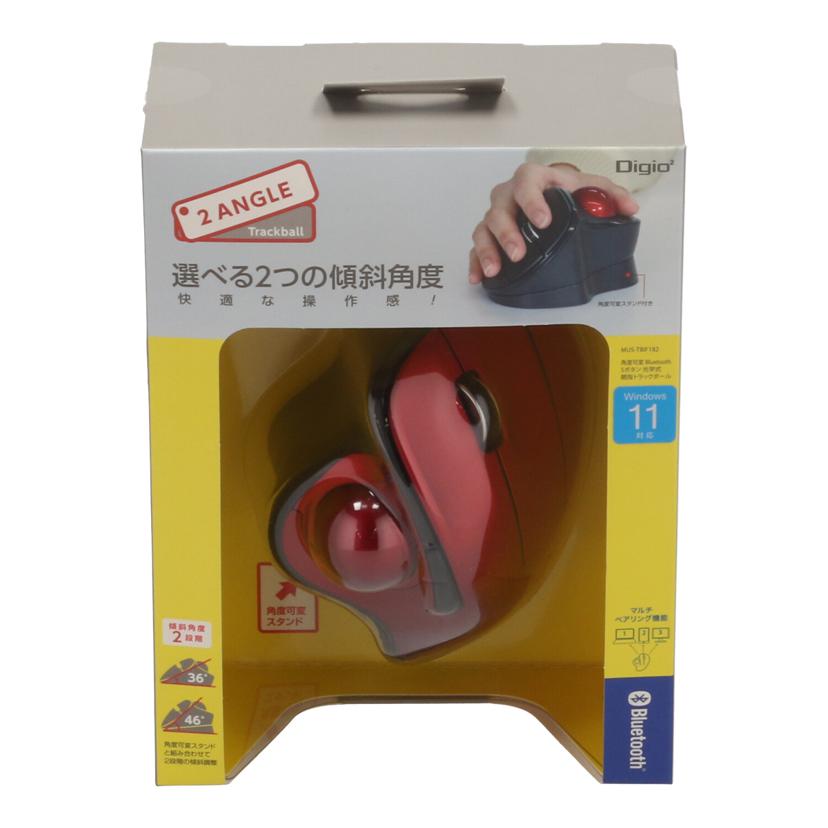 Nakabayashi ナカバヤシ/ワイヤレストラックボール未使用/MUS-T//JAN4902205487692/Sランク/01