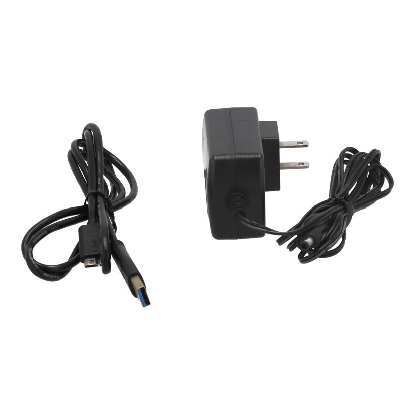 SEAGATE ELECOM エレコム /外付けHDD 3TB/SGD-BP030UBK//2A9A9F96/Bランク/69