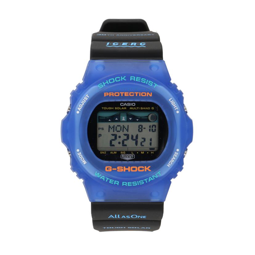 CASIO カシオ/G-SHOCK/電波ソーラー/アイサーチジャパンコラボ/GWX-5700K-2JR//321*/Aランク/22