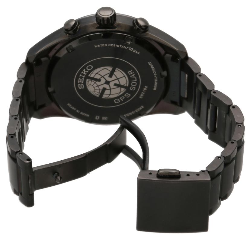 SEIKO セイコー/アストロン・8Xシリーズ/メンズ/電波ソーラー/SBXB089//692***/SAランク/03