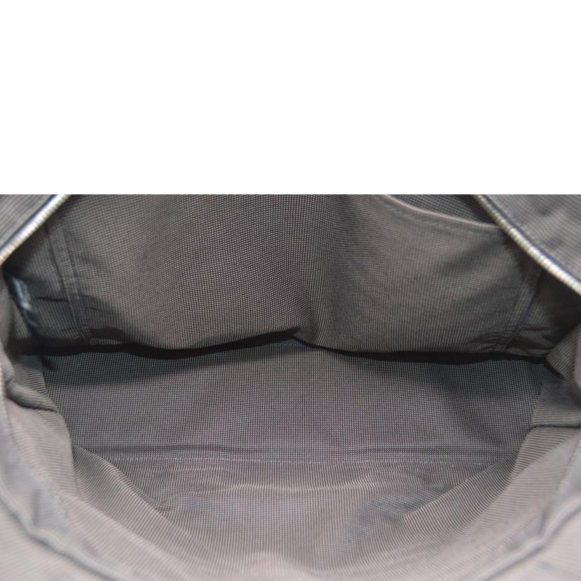 HERMES エルメス/エールライントートMM/グレー//ABランク/89