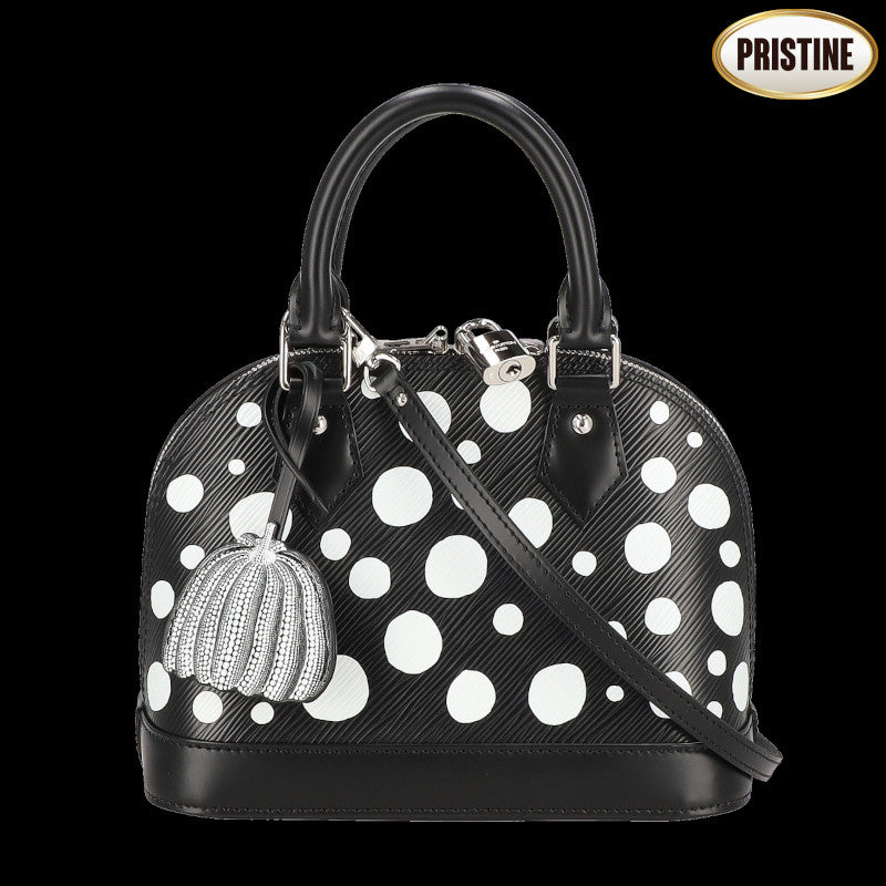 LOUIS VUITTON ルイヴィトン/アルマBB/エピ/LV×草間彌生コラボ/M21699//RFI*/SAランク/88