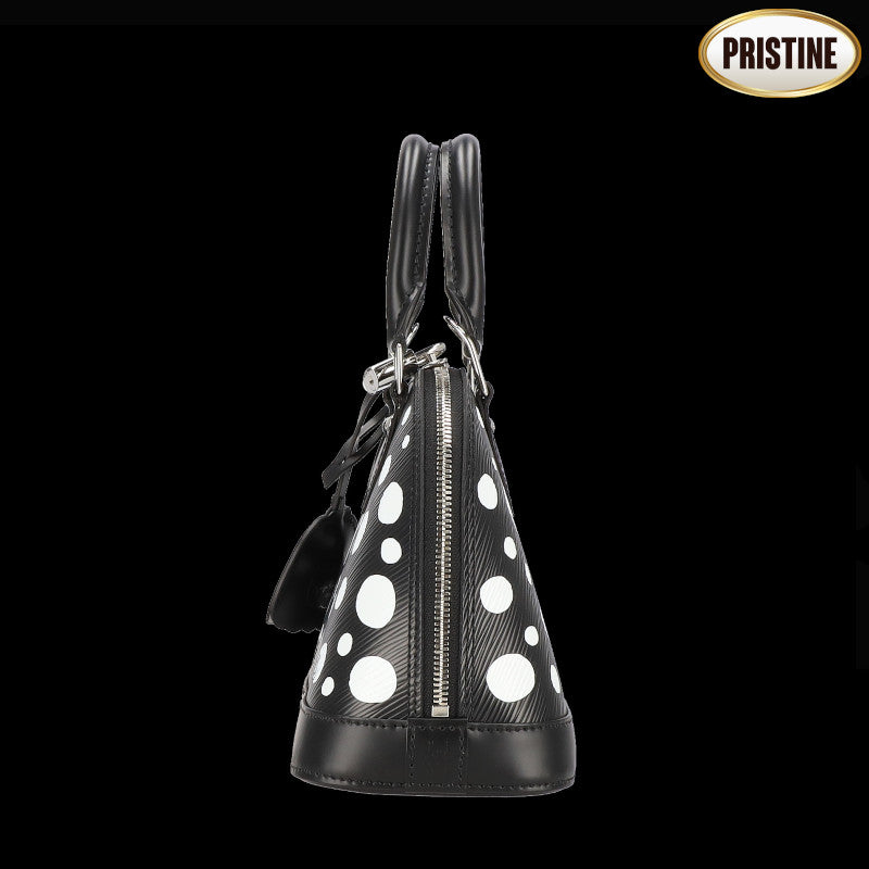 LOUIS VUITTON ルイヴィトン/アルマBB/エピ/LV×草間彌生コラボ/M21699//RFI*/SAランク/88