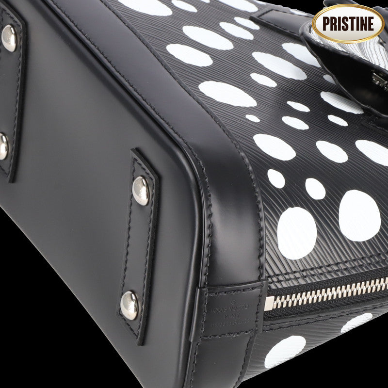 LOUIS VUITTON ルイヴィトン/アルマBB/エピ/LV×草間彌生コラボ/M21699//RFI*/SAランク/88