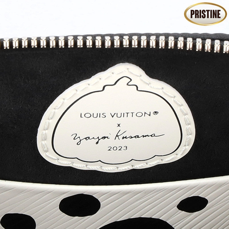 LOUIS VUITTON ルイヴィトン/アルマBB/エピ/LV×草間彌生コラボ/M21699//RFI*/SAランク/88