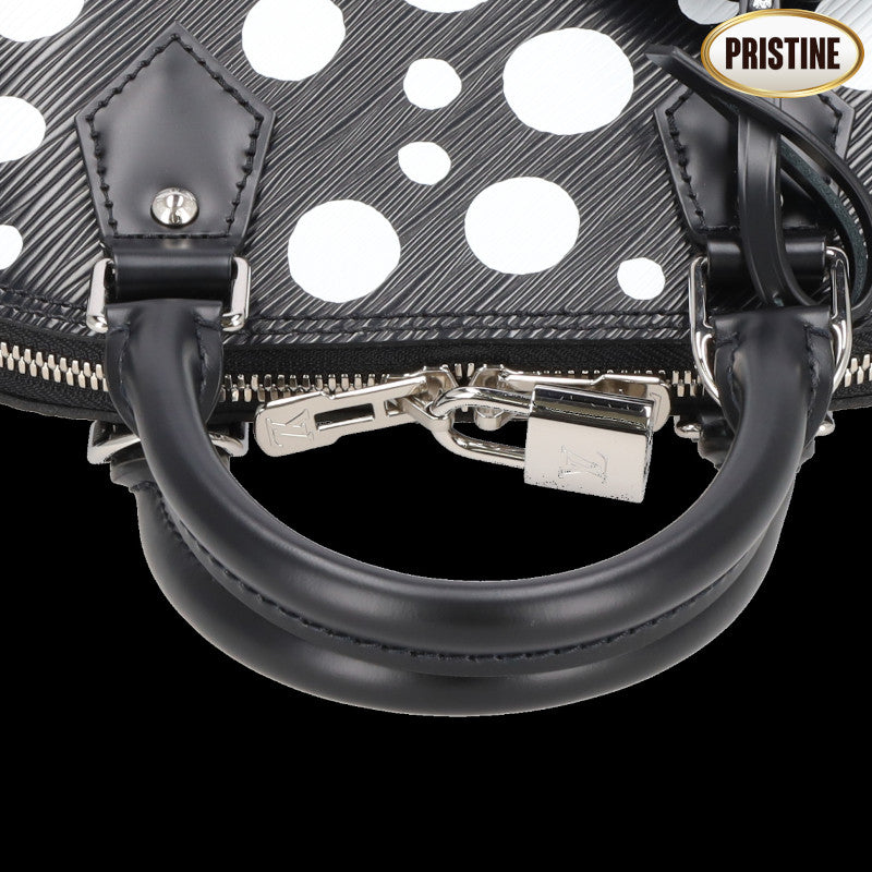 LOUIS VUITTON ルイヴィトン/アルマBB/エピ/LV×草間彌生コラボ/M21699//RFI*/SAランク/88