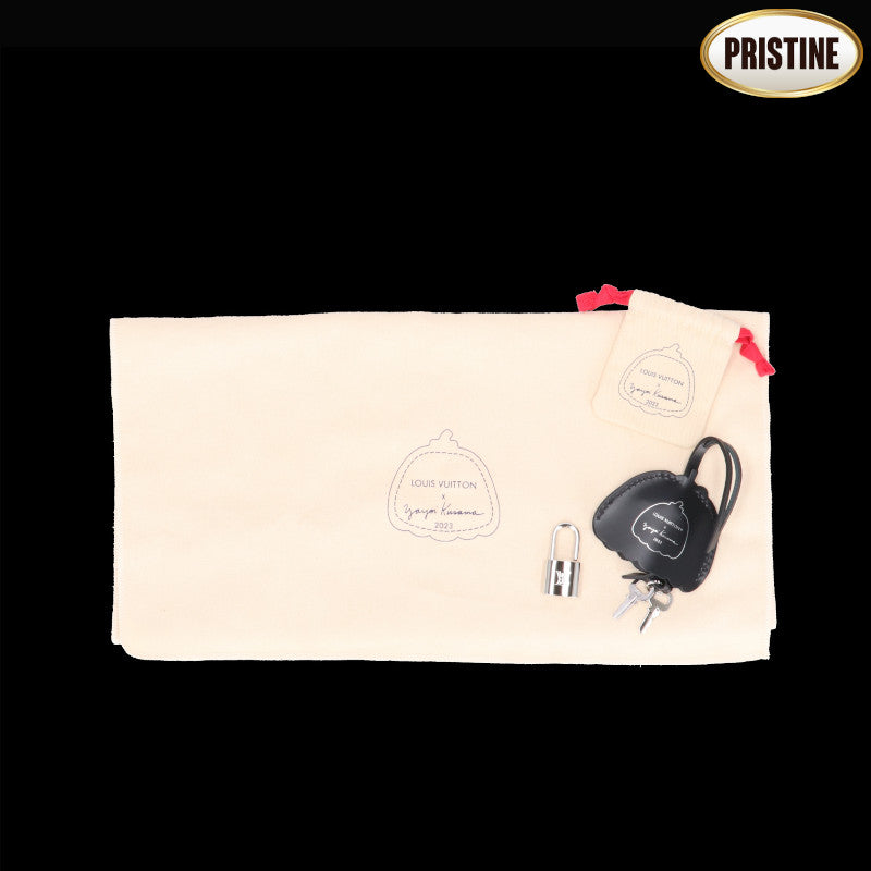 LOUIS VUITTON ルイヴィトン/アルマBB/エピ/LV×草間彌生コラボ/M21699//RFI*/SAランク/88