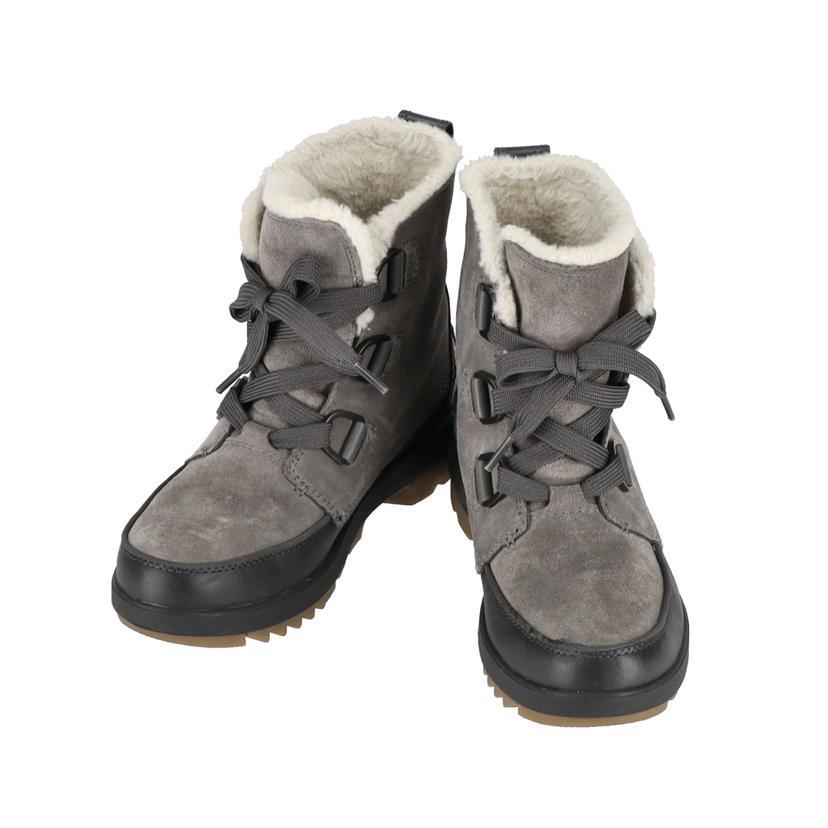 SOREL ソレル/テイボリショートブーツ/GRY/NL3425//Bランク/94