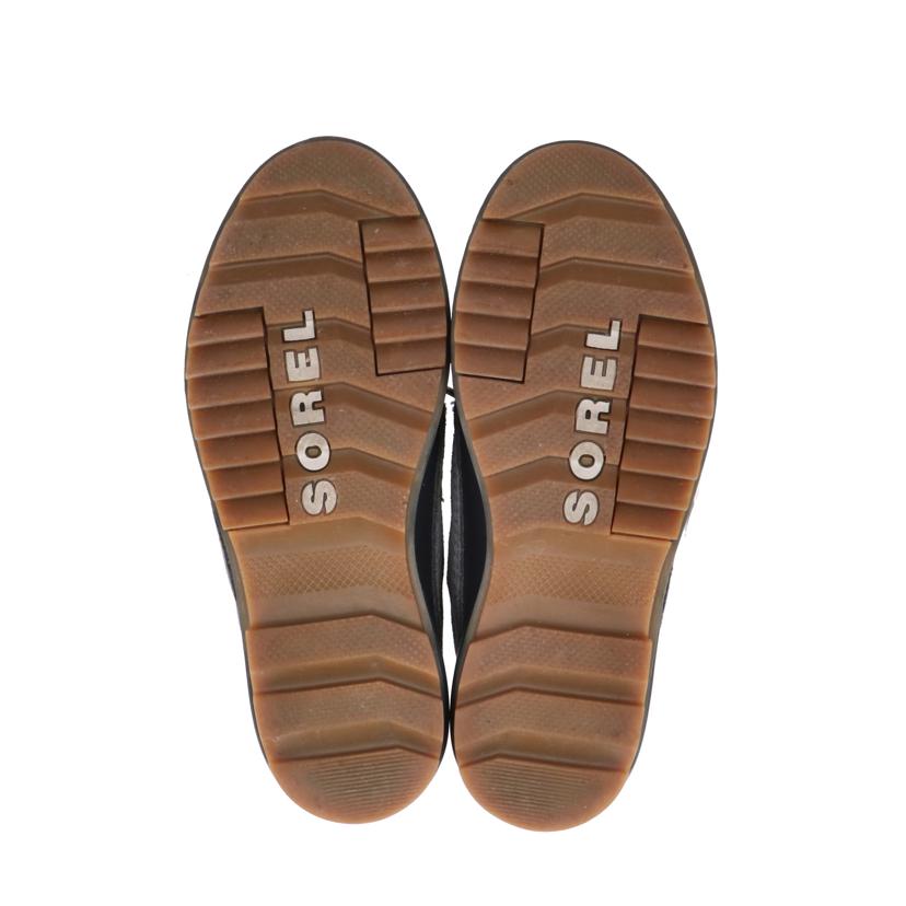 SOREL ソレル/テイボリショートブーツ/GRY/NL3425//Bランク/94